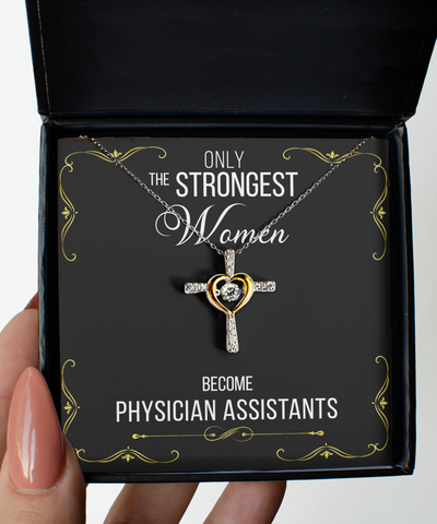 Physician Assistant Necklace