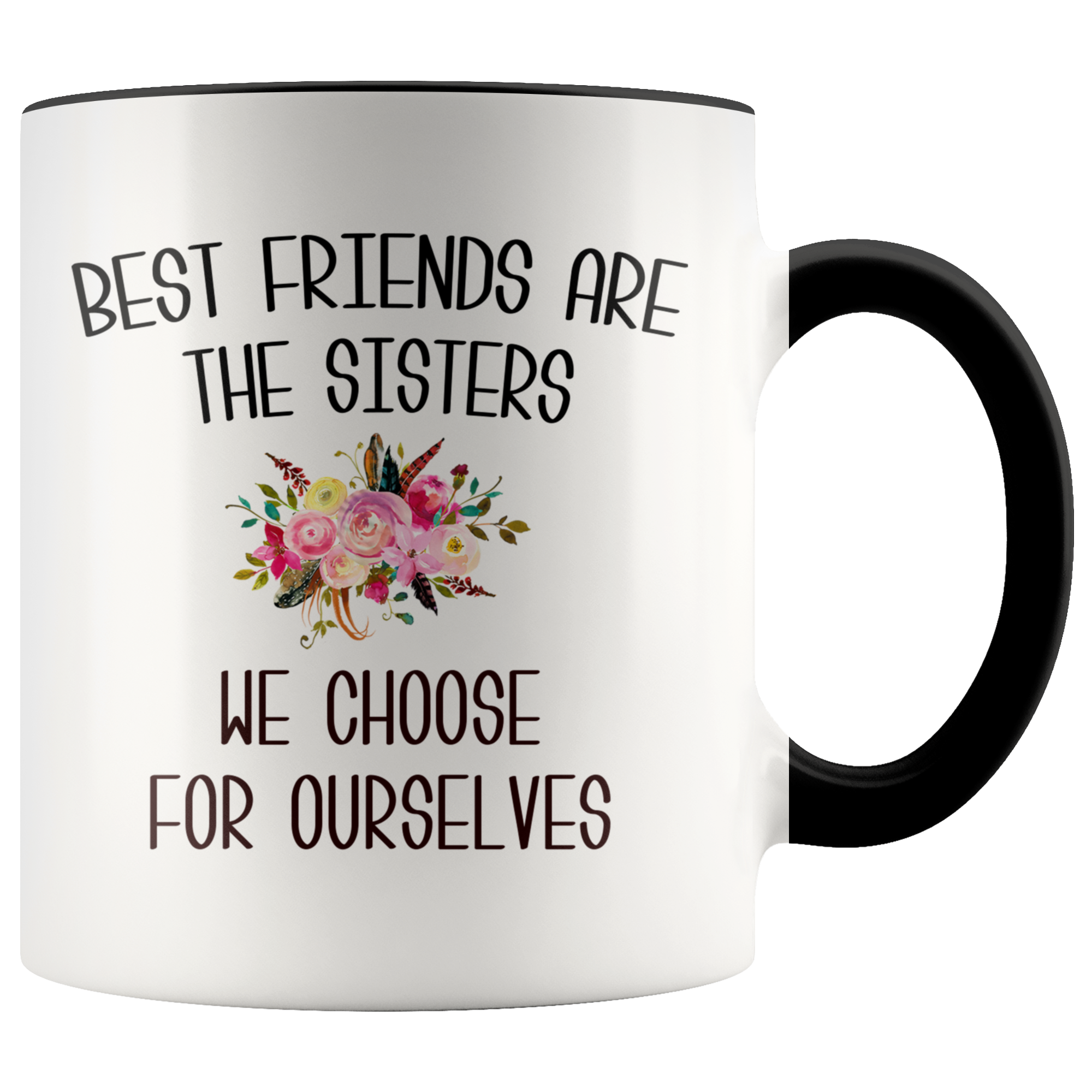 Amazon.com: Custom Best Friend Mugs for Women, Choose Name Personalized  Friendship Coffee Mug for Bestie BFF, Galantine's Day Gift, Long Distance  Friendship, Birthday Gifts 11oz mug : Home & Kitchen