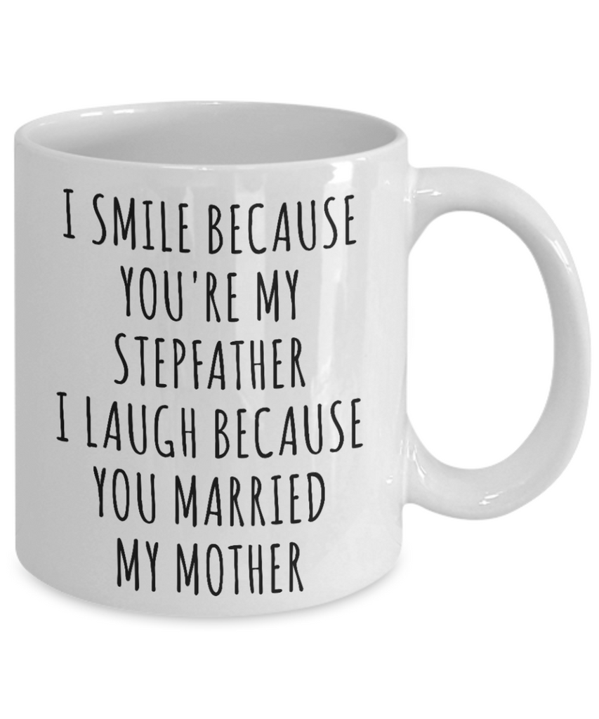 coffee mugs for stepdads