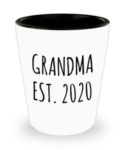 new grandma and grandpa gifts