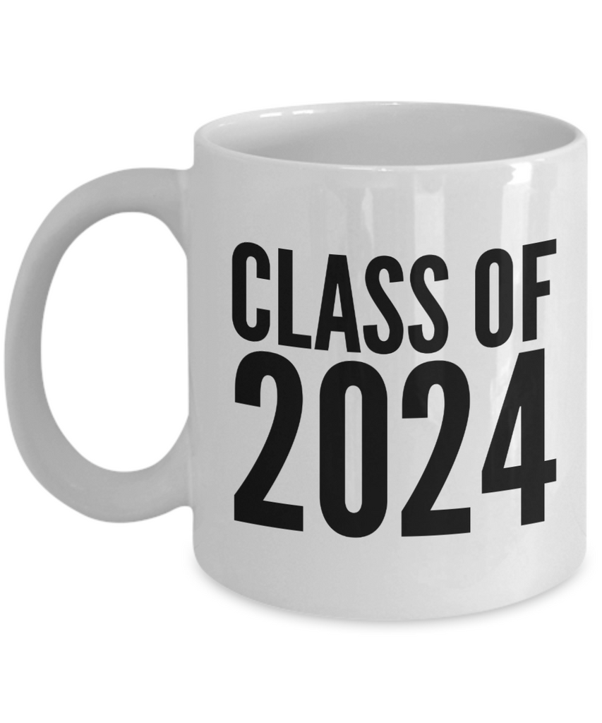 Class of 2024 Mug Graduation Gift Idea for College Student Gifts for H