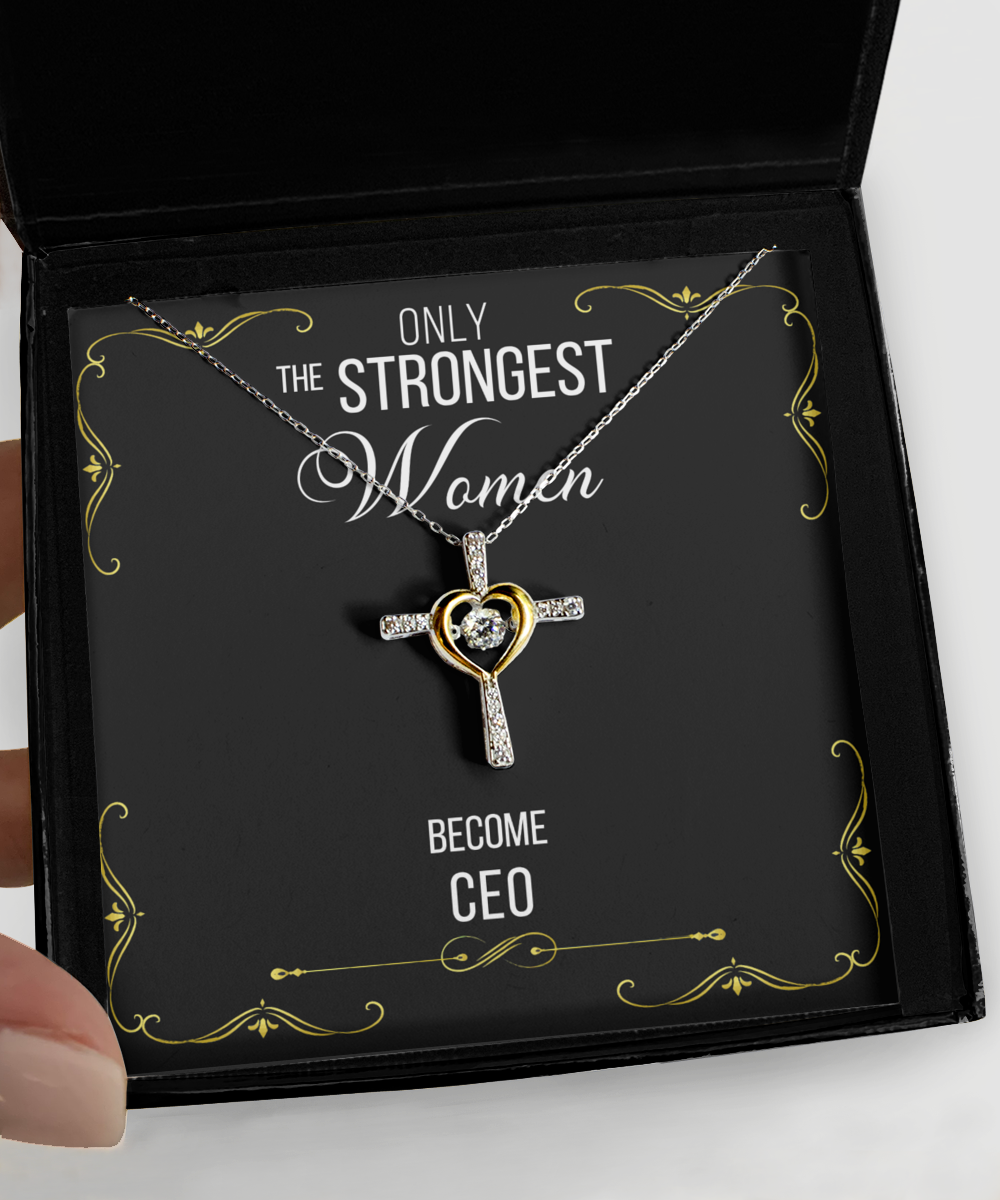 Gift For CEO Gifts For Her Only The Strongest Women Become CEO C