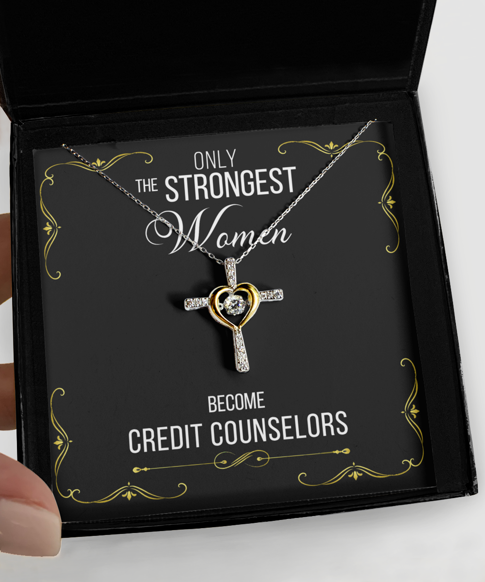 Gift For Credit Counselors Gifts For Her Only The Strongest Wome