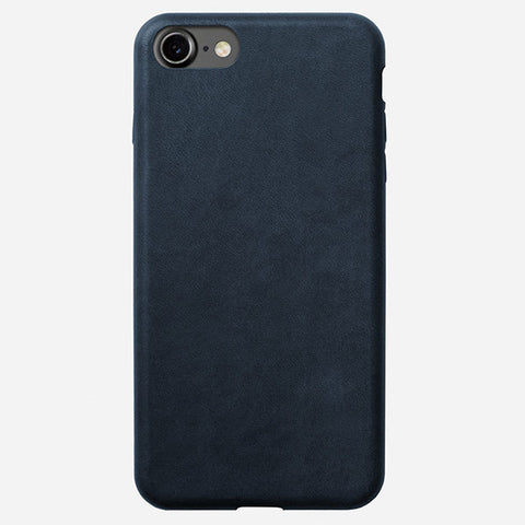 Nomad Leather Case for iPhone 8