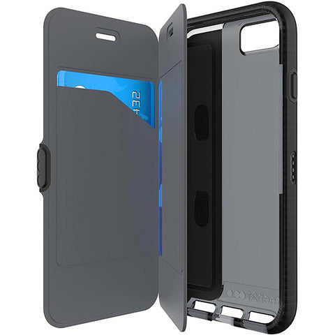 Tech21 Evo Wallet Case for iPhone 8