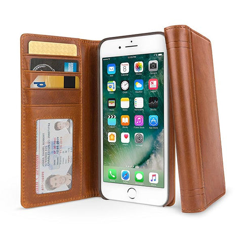 Twelve South Journal Case for iPhone 8