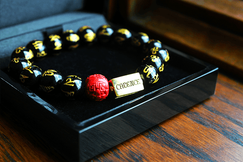 The Cadence Company | Handmade Men's Beaded Bracelets | Sterling Silver Jewelry | Men's Leather Bracelets | Custom Made Bracelets