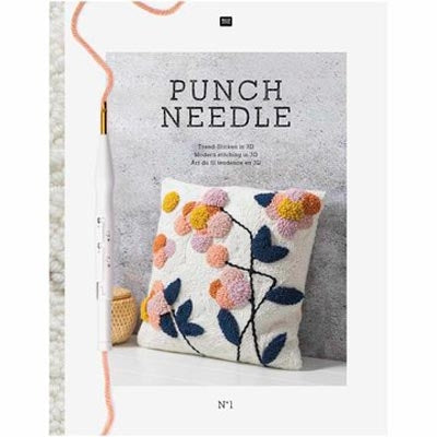 Pretty Punch Needle