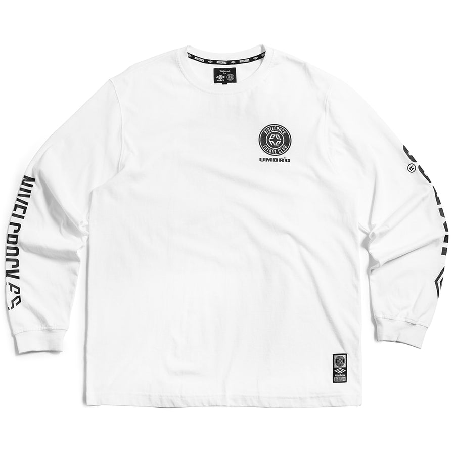 umbro long sleeve