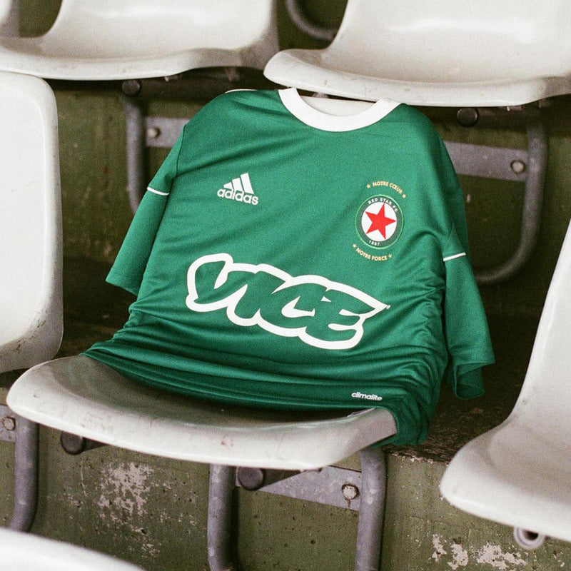 red star paris jersey