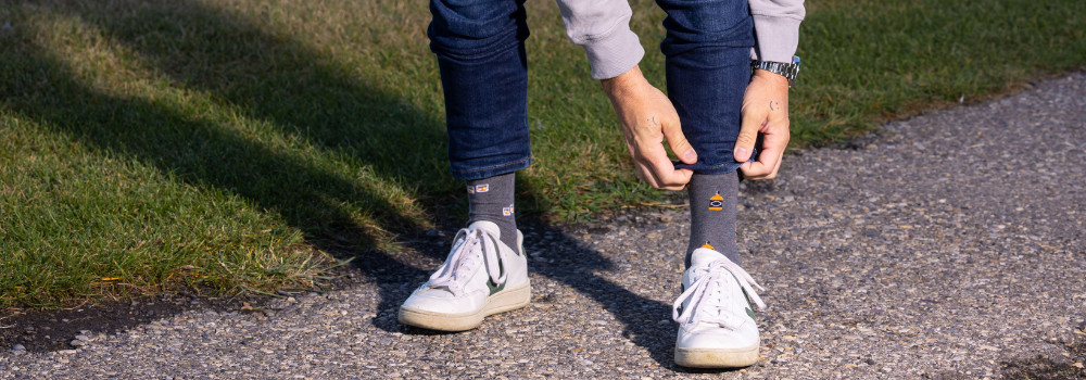 Glass & Whiskey Socks