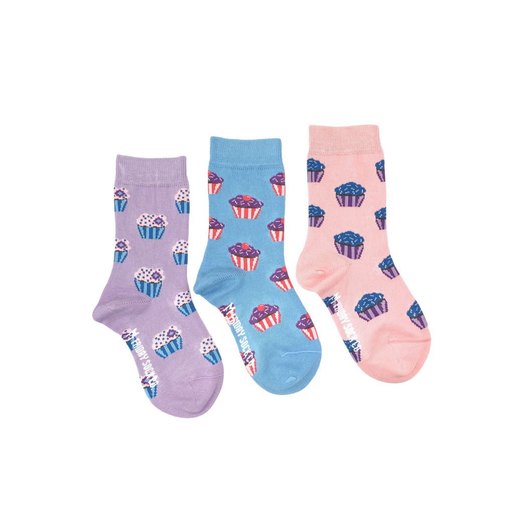 Kid's Canadian Down Syndrome Society Fundraising Socks