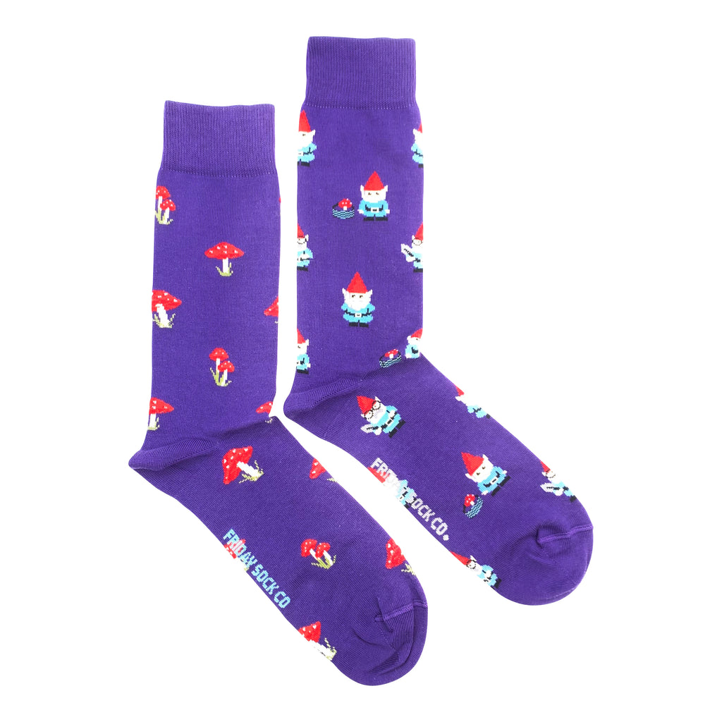 Mens Socks | Mismatched by Design | Friday Sock Co.