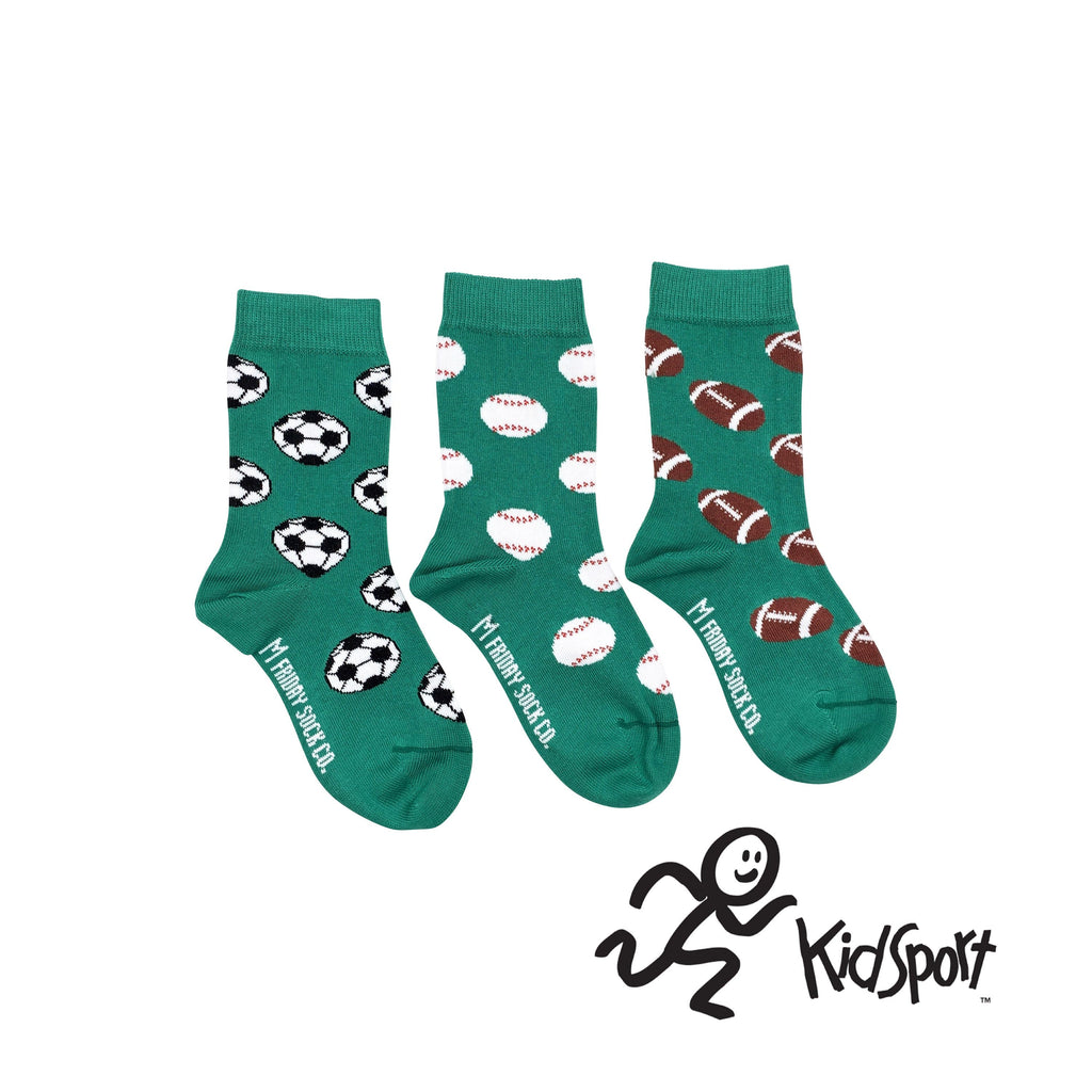 Kid's Socks Ninja Friday Sock Co Mismatched Socks Organic Cotton