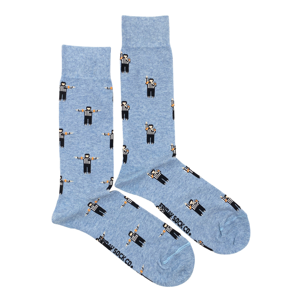 Mens Socks | Mismatched by Design | Friday Sock Co.