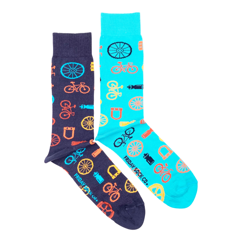 Mens Socks | Mismatched by Design | Friday Sock Co.