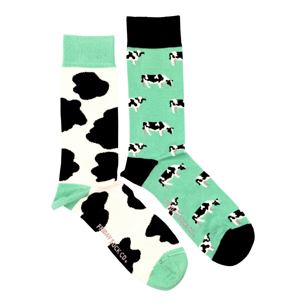 Mens Socks | Mismatched by Design | Friday Sock Co.