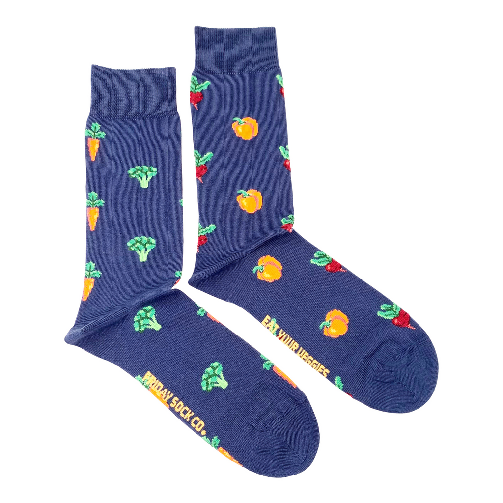 Mens Socks | Mismatched by Design | Friday Sock Co.