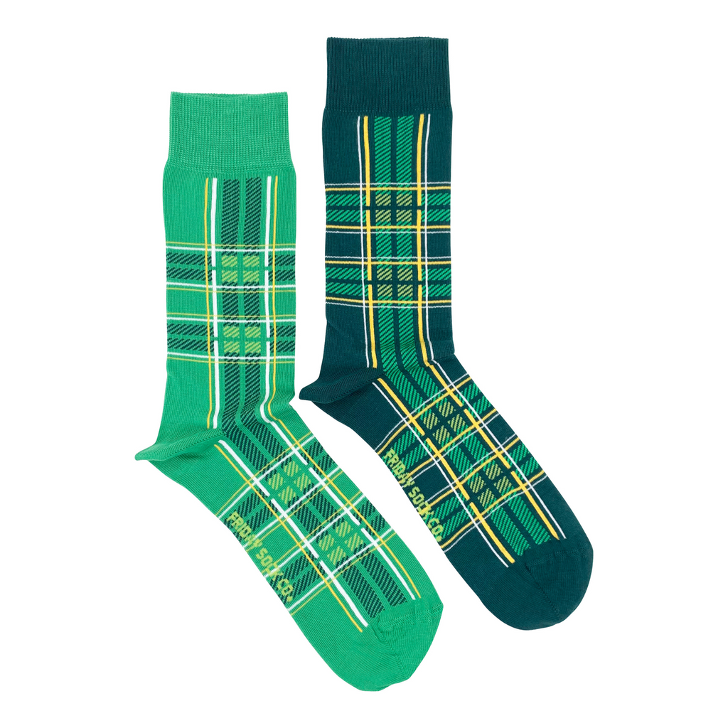 Mens Socks | Mismatched by Design | Friday Sock Co.