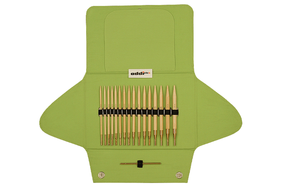 Addi - Click Bamboo Set PRE-ORDER