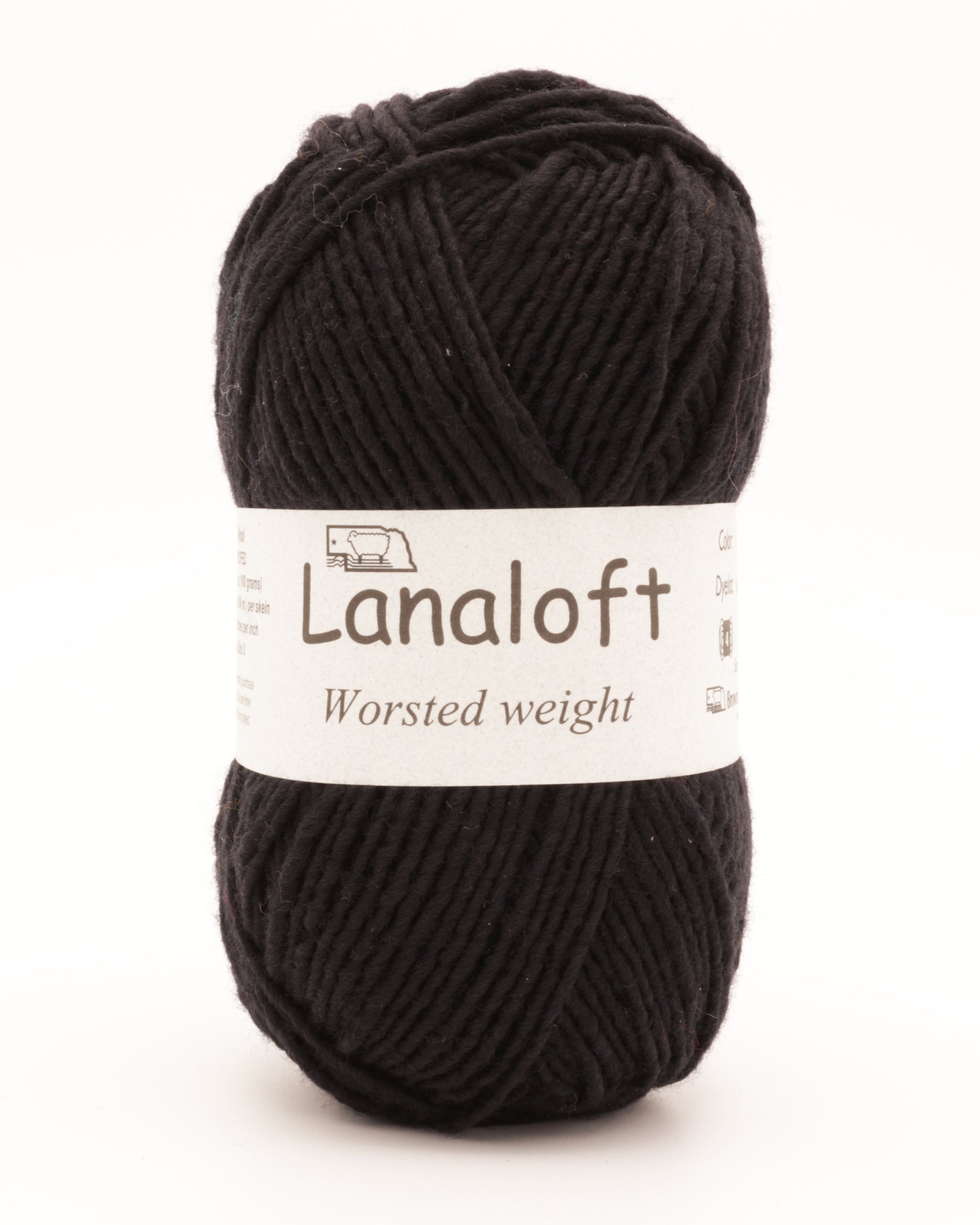 Brown Sheep Co - Lanaloft Worsted - Yarn Loop