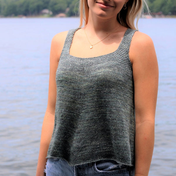 Ciara by Fogbound Knits - Yarn Loop