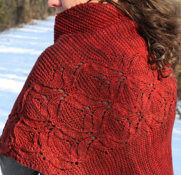 Designer Spotlight with Fogbound Knits - Yarn Loop