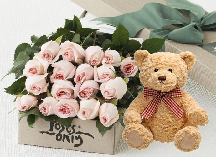 rose bear same day delivery