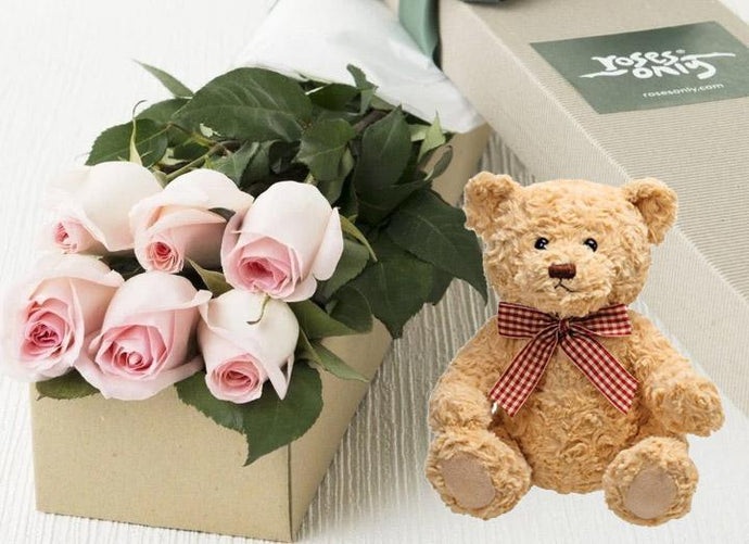 rose bear same day delivery