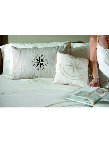 Cabin Tagged Duvet Cover Boating Chic