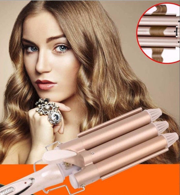 Big Waver Curling Wand Picque