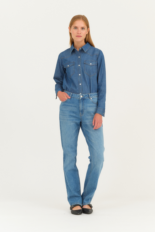 IVY-Lulu Jeans Wash Covent Garden – Ivy Copenhagen