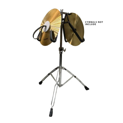 DrumBito OCS-10 Medium Weight Orchestra Cymbal Stand / Hand Cymbal Stand (Fits 14" - 22" Size)  | Zoso Music Sdn Bhd