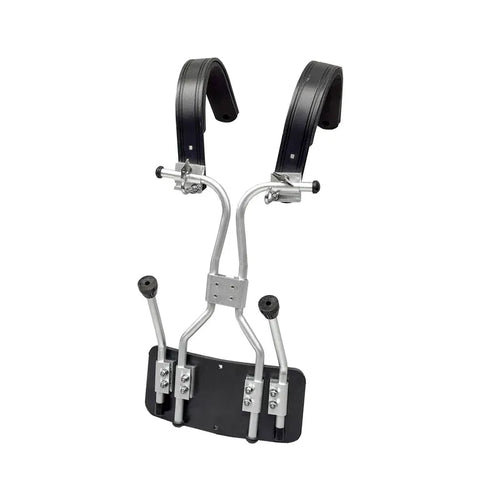 DrumBito MSH-200 Lightweight Marching Snare Carrier (Universal Type, Installation Needed) Snare Drum Holder | Zoso Music Sdn Bhd