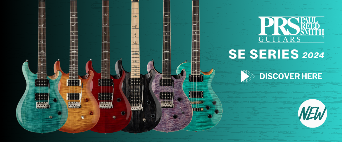 PRS SE 2024 | Zoso Music Store