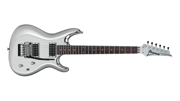 Ibanez Electric Guitar Ibanez JS3 Joe Satriani Signature, Chrome Boy