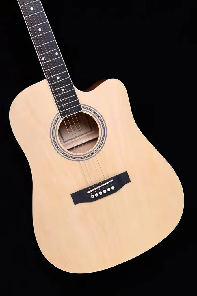 Caesar X-4102 Acoustic - Zoso Music Store | Best Beginner Guitar