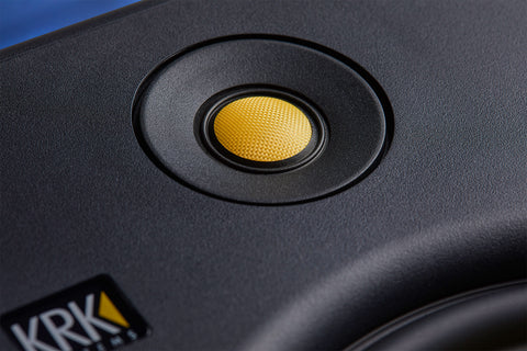 KRK Rokit G4 powered studio monitor with optimized high frequency waveguide - image