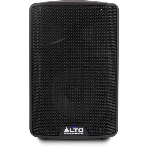 Alto Professional TX408 350-watt 8-inch Powered Speaker (FREE Upgrade Speaker Stand and Mic Cable ) | Zoso Music Sdn Bhd