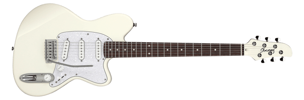 Ibanez Electric Guitar ICH100 Ichika Nito Signature, Colour Vintage White , NAMM 2023
