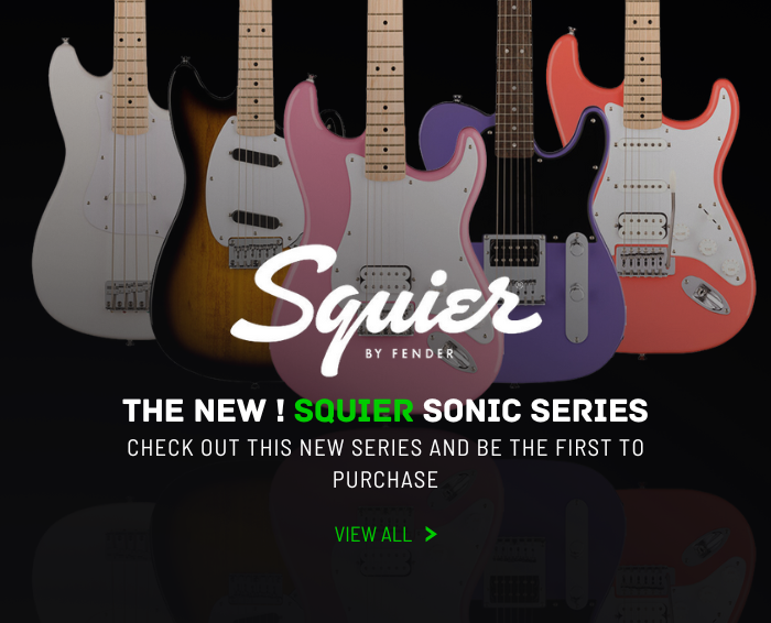 Squier Sonic Series