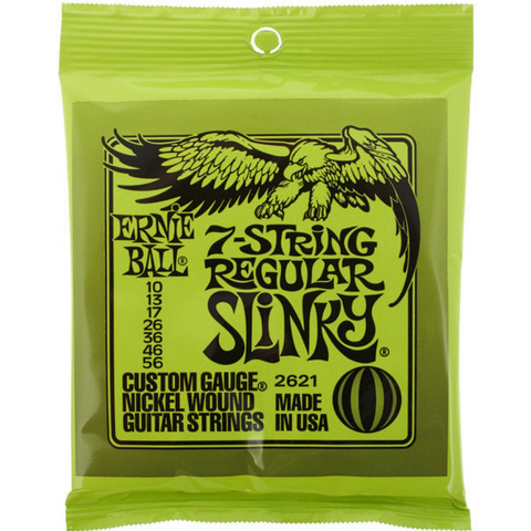 Ernie Ball Regular Slinky 3pack freeshipping - Impulse Music Co.