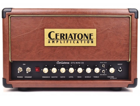 Check out Ceriatone Amp at Zoso Music Ceriatone Official Store