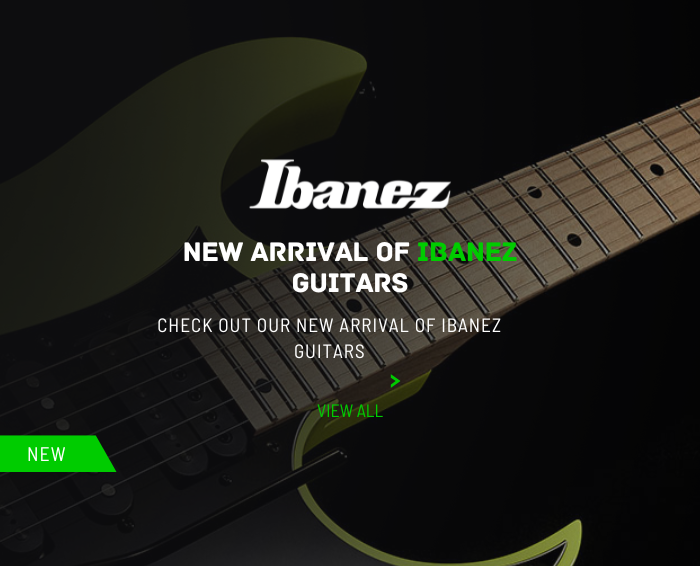 ibanez new arrival