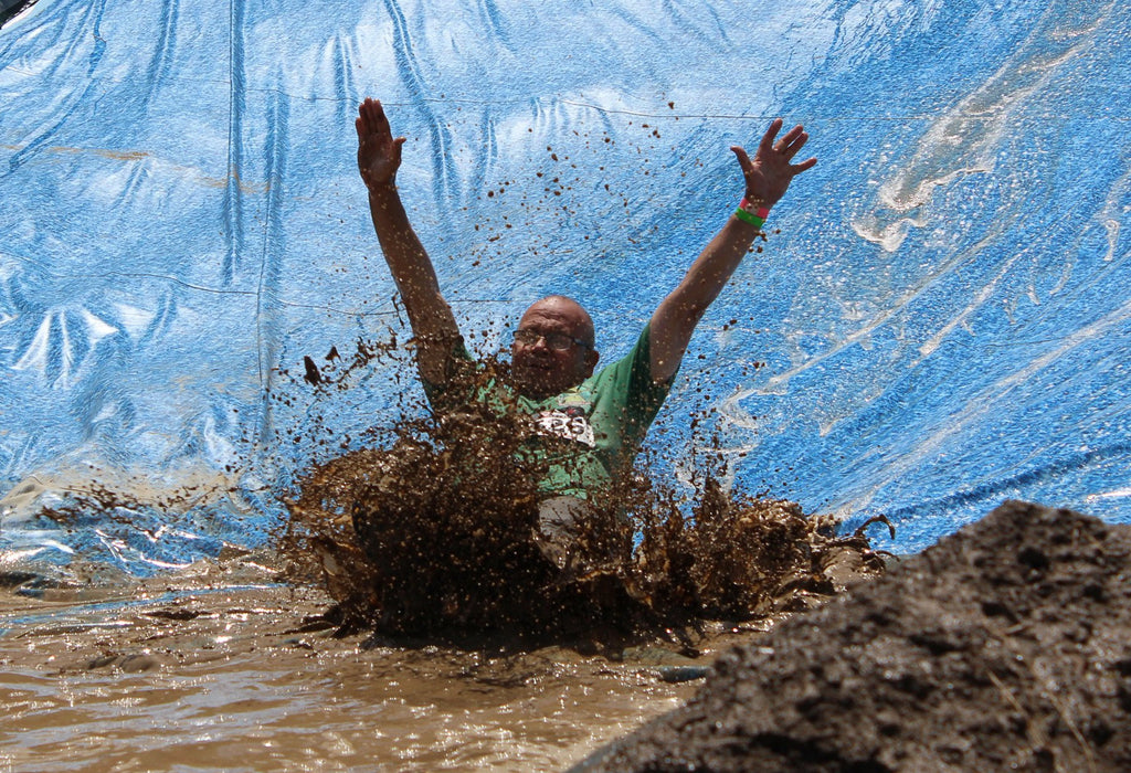 Holiday Valley Mudslide Obstacle Run