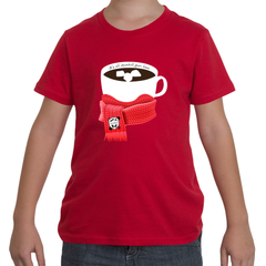 Children's Hot Chocolate Apres Ski T-shirt