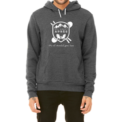 All About Apres Adirondack Chair Signature Hoodie