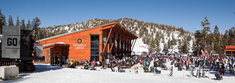 Tamarack Lodge Heavenly Valley Ski Resort