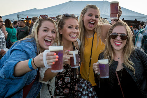 Bend Brewfest, Bend Oregon