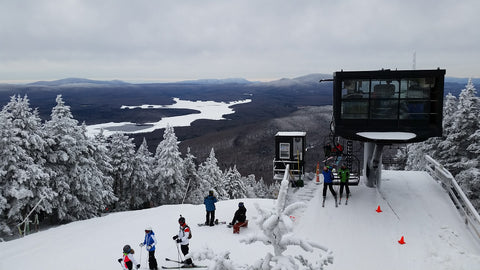 The Bullwheel Mount Snow